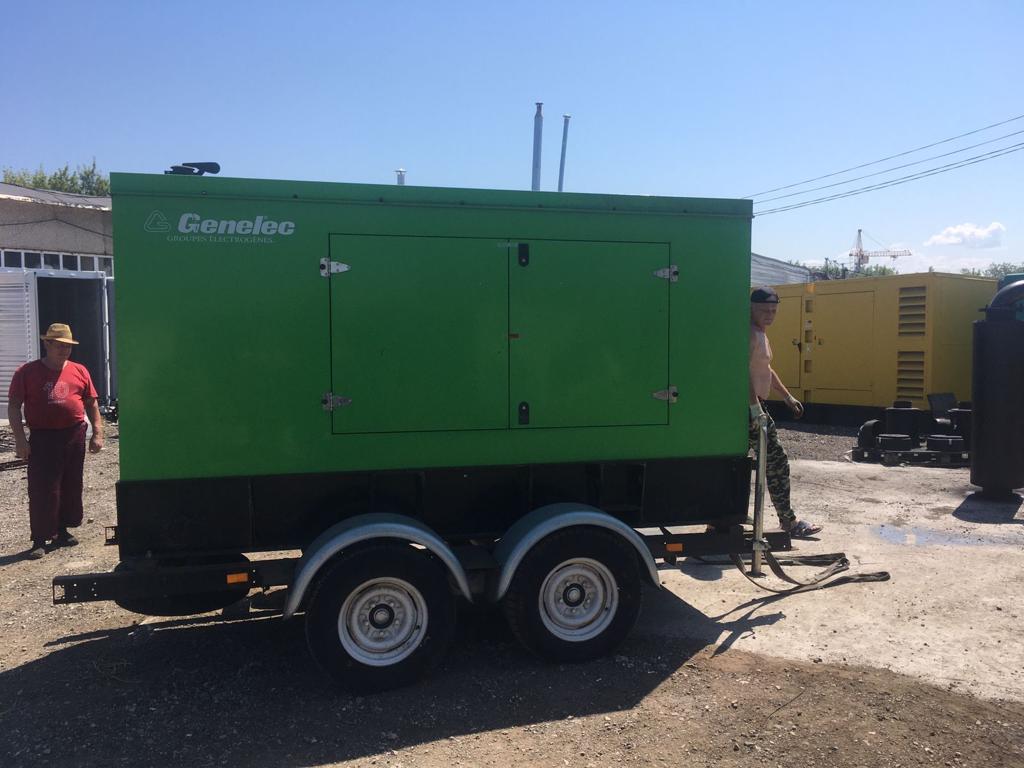 Himoinsa HHW-130 T5 103 кВт