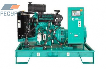 Cummins C22D5 16 кВт