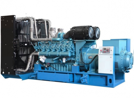 Ресурс АД700-Т400 Baudouin 700 кВт